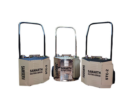 Condenser, Heat Exchanger, Tube Cleaning Machines