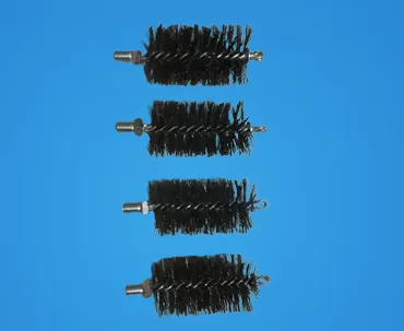 Double Spiral Wire Brush- MODEL- SDS BRUSH