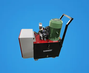hydraulic-tube-expansion-machine