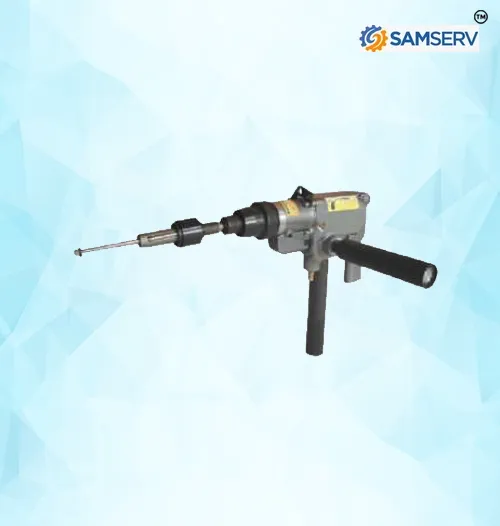 Pneumatic Tube Expansion Drive