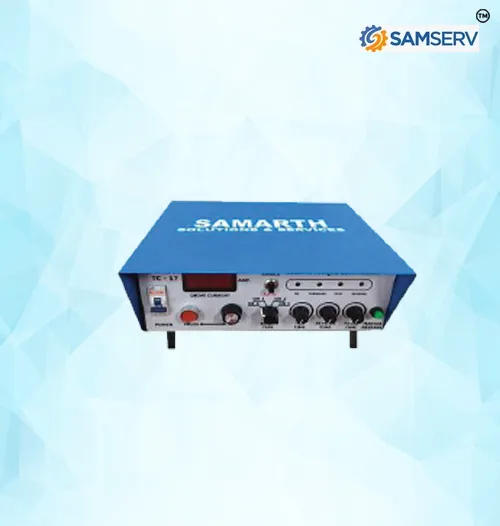 Tube Expansion Machine